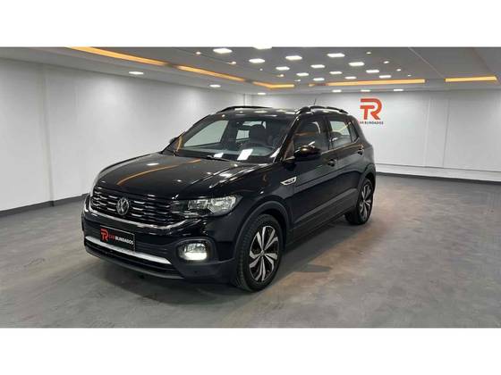VOLKSWAGEN T-CROSS 1.4 250 TSI TOTAL FLEX HIGHLINE AUTOMÁTICO VOLKSWAGEN T-CROSS 1.4 250 TSI TOTAL FLEX HIGHLINE AUTOMÁTICO